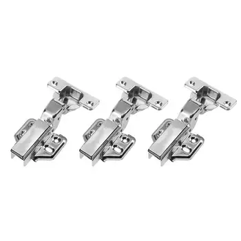 Soft Close Kitchen Cabinet Hinge Concealed Hydraulic Furniture Cupboard Door Hinge