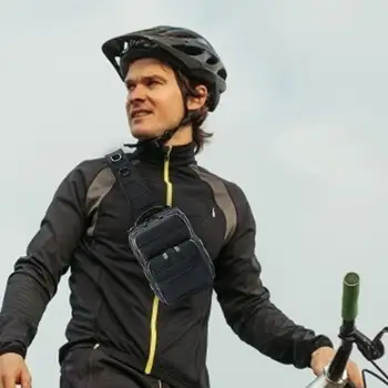 

New Fashion Handbags Classic Delicate 7L Outdoor Waterproof Portable Chest Pack Camping Hiking Travel Shoulder Bag