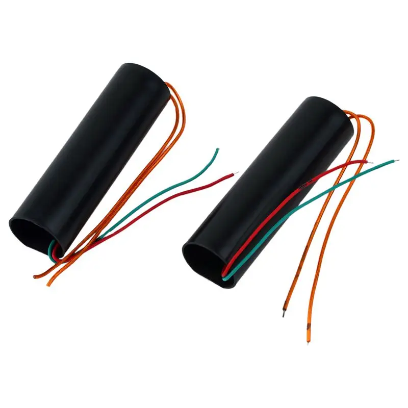 

AABB-2Pcs 1000KV Pulse Generator Ultra-high Voltage Arc Ignition Coil Power Module