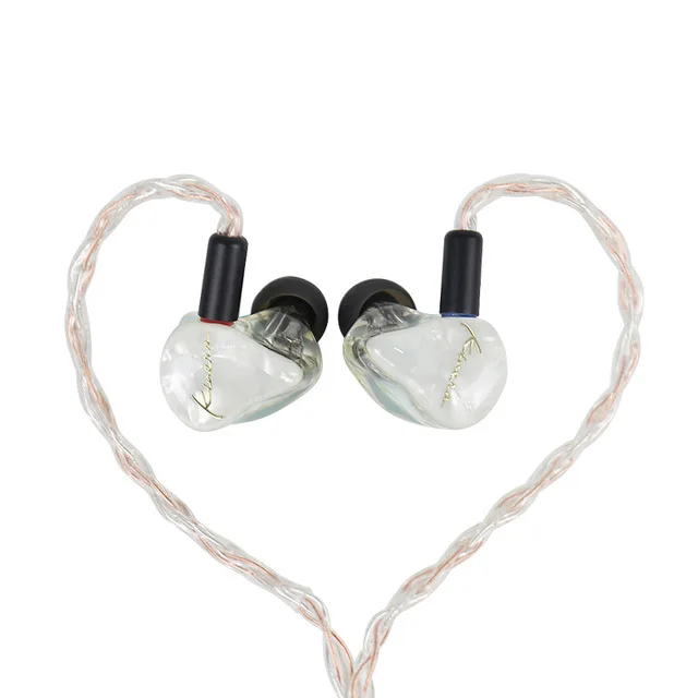 KINERA IDUN 2BA+ 1DD Hybrid 3 драйвер в ухо наушники HIFI монитор гарнитура с 2Pin съемный Отсоединяемый кабель пользовательские смолы IEM - Цвет: Цвет кожи