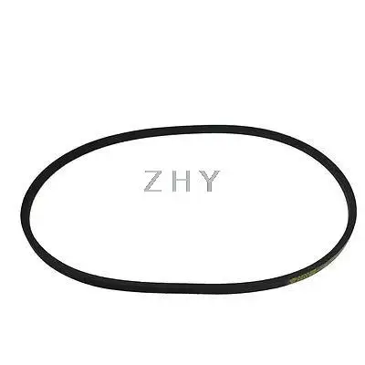 

Machine Transmission Band Wedge Rope A Type Rubber V Belt 33/64" x 50