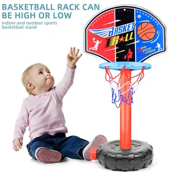 

Lifting Basketball Toys Interesting Fun 0.9m 1.1m 45m Decompression Exercise Decoration Gift Training Lifting Toys Plastic 0.6m