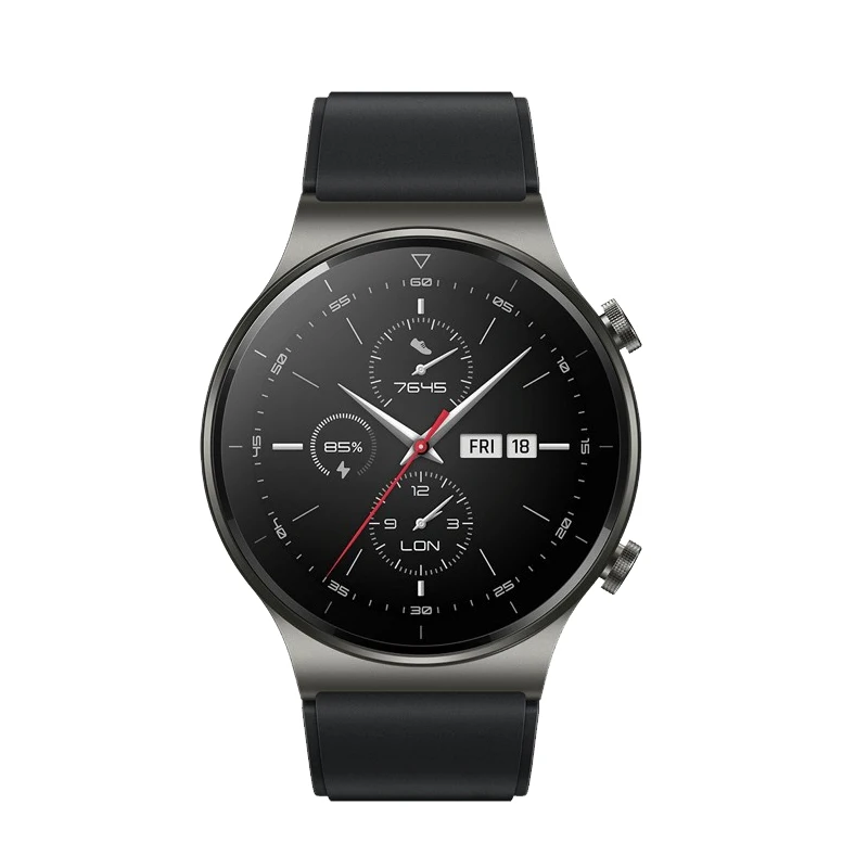 Correa de silicona para HUAWEI WATCH GT 2 Pro, pulsera de reloj de estilo  oficial, GT2 Pro, gt2pro - AliExpress