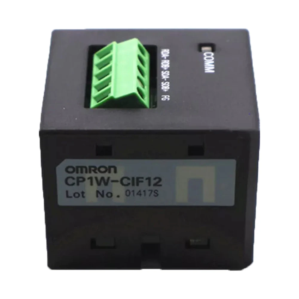 Unidad de interfaz 1PCS usado OMRON PLC CP1W-CIF41 CP 1 wcif 41 