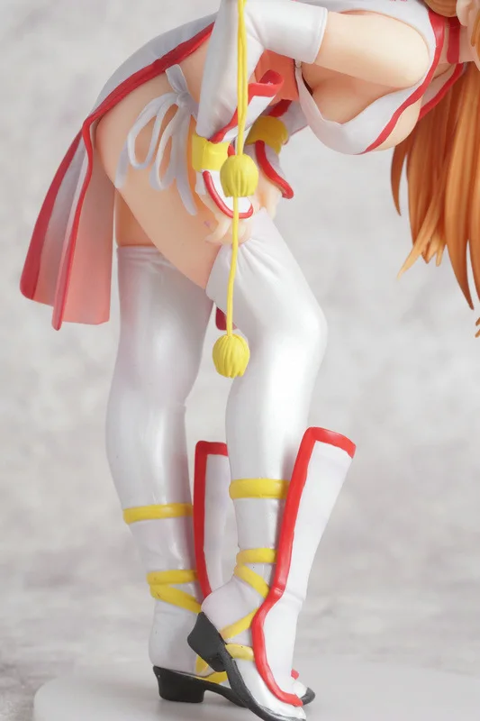 excellent man anime death struggle dead or alive