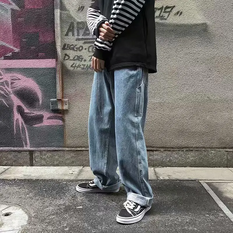 2020 Fashion Mens Urban Style Jeans 