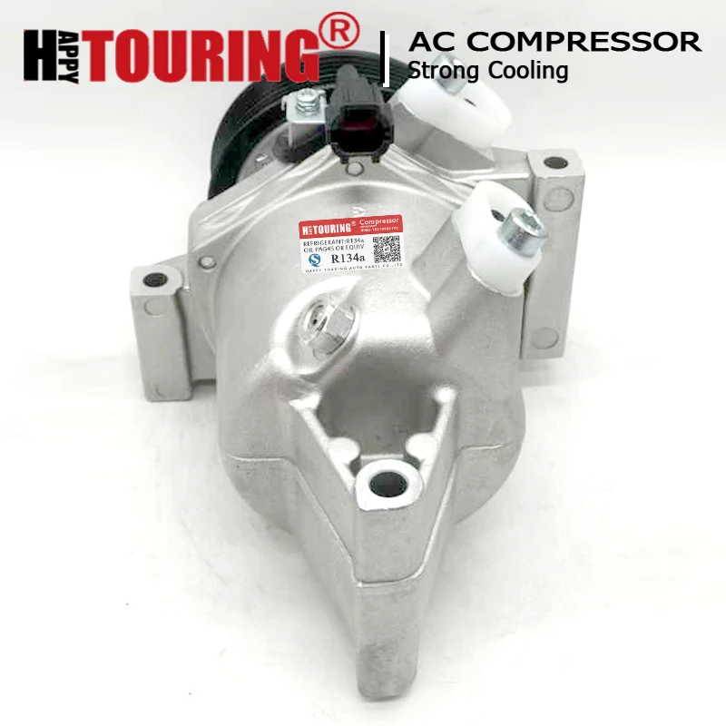 AC Compressor For Nissan Juke 2011 2012 2013 2014 L4 1.6L