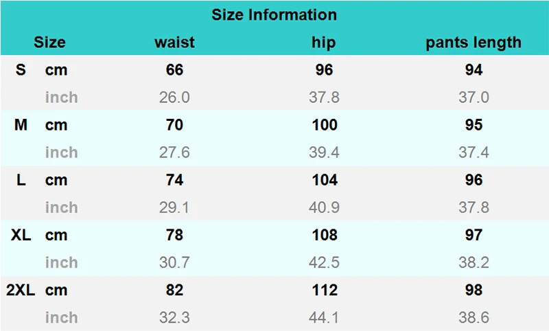 size