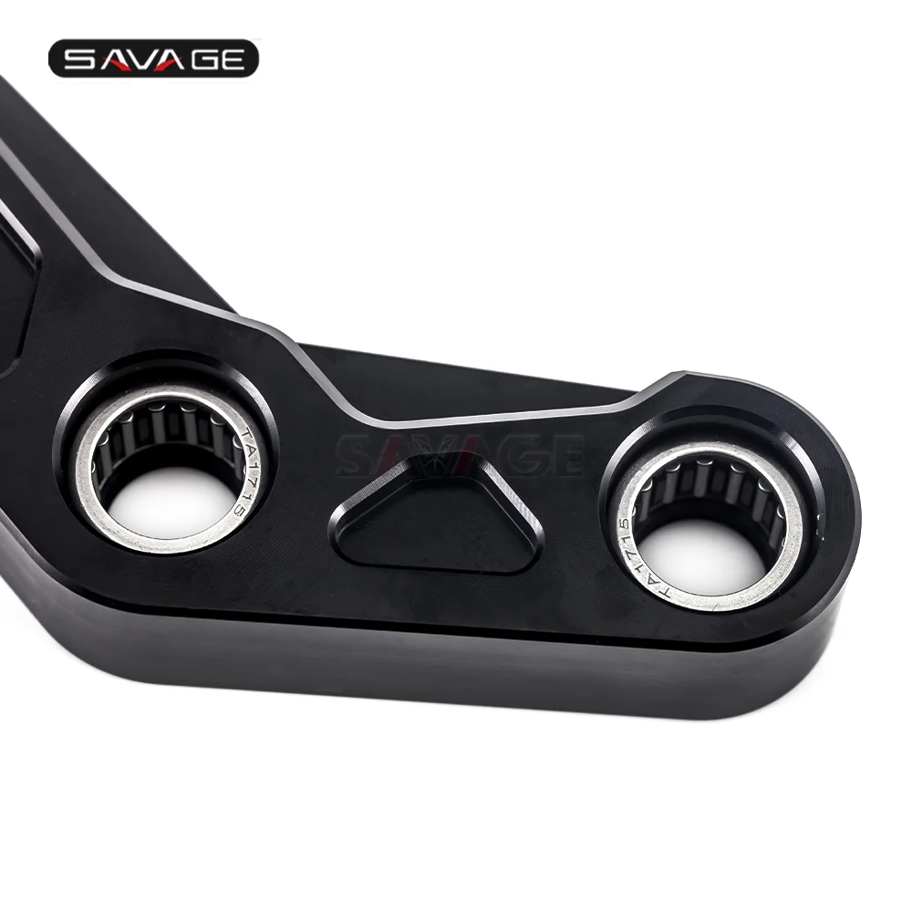 S  CNC Rear Suspension Lowering Links Kit  (1)