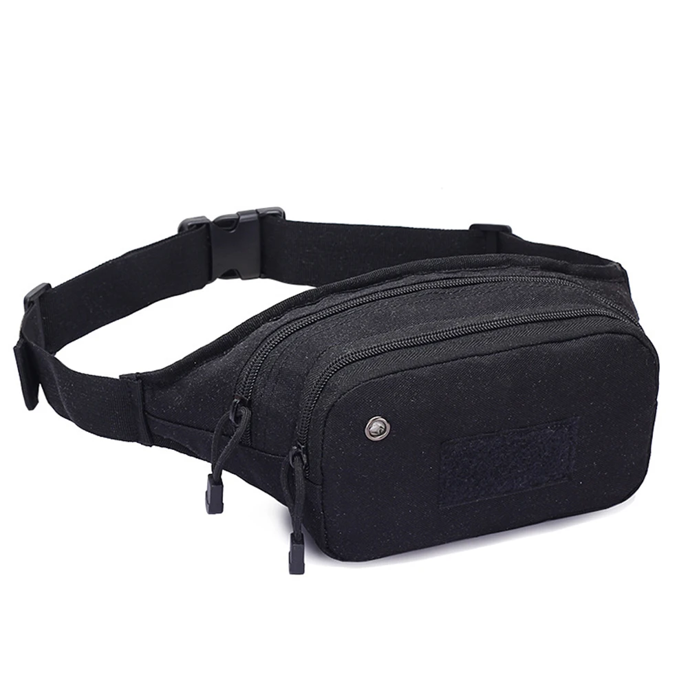 Discount 800D oxford fabric Waist bag Outdoor Fanny Pack Belt bag Military Camping 2