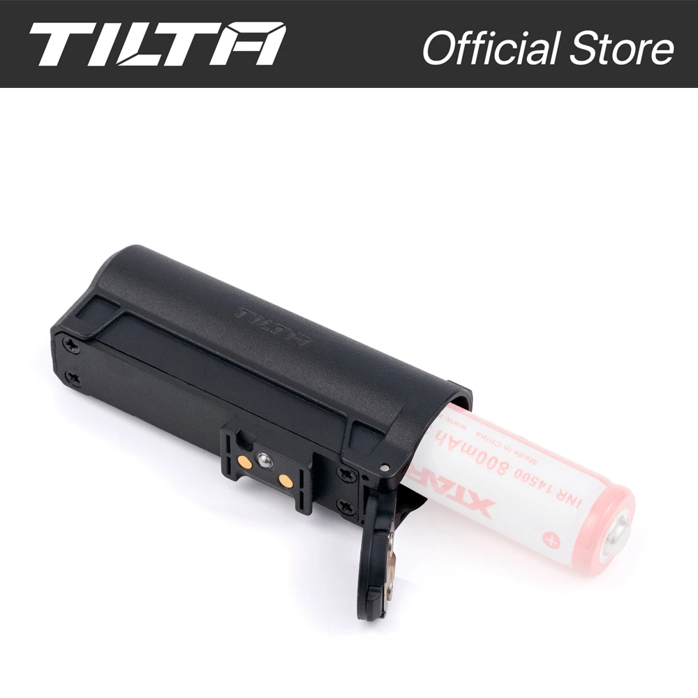 TILTA MB-T16-A 4x5.65" Mirage Matte Box Mirage Motorized VND Kit A Filter Frame Mirage Matte Box for DSLR/Mirrorless Camera 