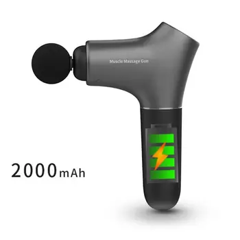 

Electric Body Massager Deep Muscle Tissue Percussion Sports Drill Tool