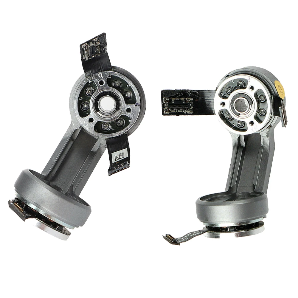 Mavic 2 Gimbals мотор камеры с кронштейном Запчасти для Mavic 2 Pro& Zoom Дрон Gimbals запасные части двигателя(б/у