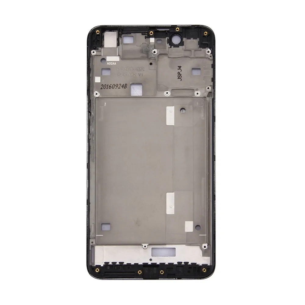 For Vivo Y55 Front Housing LCD Frame Bezel For Vivo Y55 Plate Front Frame Bezel Housing Cover