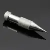 New Bricklayers Straight Silverline Plumb Bob + 15FT Line Hand DIY Tools Silver Bricklayers Straight Hand DIY Tools Plumb Lines 4
