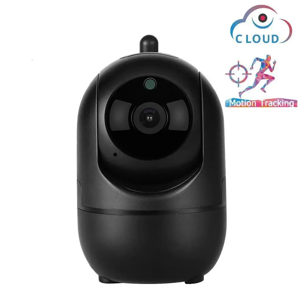 

HD 1080P Cloud Wireless IP Camera Intelligent Auto Tracking Of Human Security Surveillance CCTV Network Wifi Camera