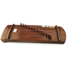 

Portable BackPack 70cm Half Length 13 Strings Full Notes Chinese Traditional Musicial Instruments Zither Guzheng