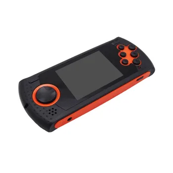 

16 Bit Portable Handle Game Console 100 Built-in Retro Games Mini Console 2.7'' LCD Screen 8GB Birthday Gift for Kids