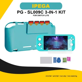 

iPEGA PG-SL009 Protective Case Accessories 3-in-1 Kit for Switch Lite