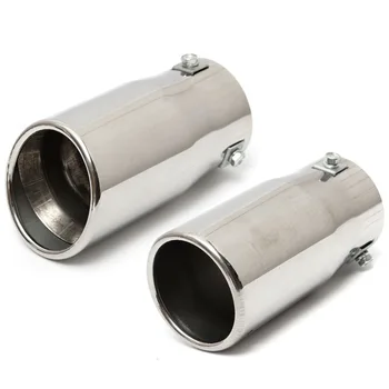 

Excellent Quality Universal Stainless Steel Car Auto Exhaust