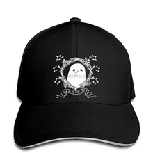 Sad Ghost Club эмо, гот, милый подарок Wiccan, бейсболка, Женская Бейсболка, Кепка snapback, остроконечная