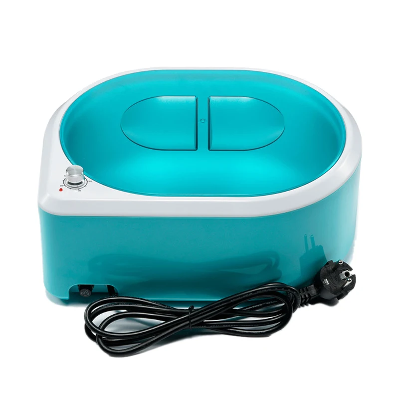 

Hand Spa Warm Wax Machine Paraffin Heater Paraffin Treatment Bath Soothing Moisturizing Hand Pedicure Beauty Salon Tools Eu Plug