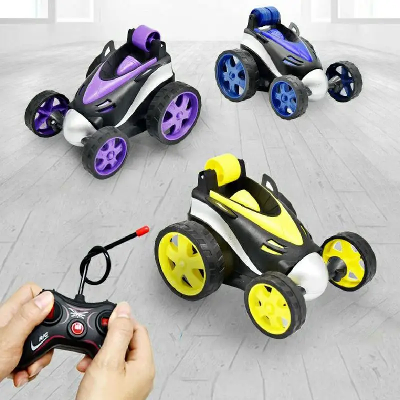 Мини-трюковый самосвал с дистанционным управлением беспроводной