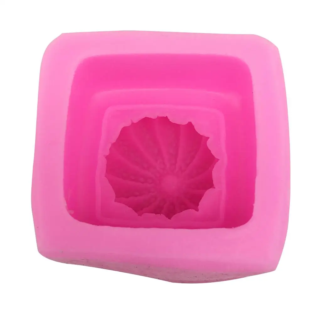 random colors Фея шар Свеча Плесень силиконовые свечи мыло 3D Плесень DIY пластырь для ароматерапии свеча ручной работы плесень DIY штукатурка Глина Ремесло плесень - Цвет: random colors