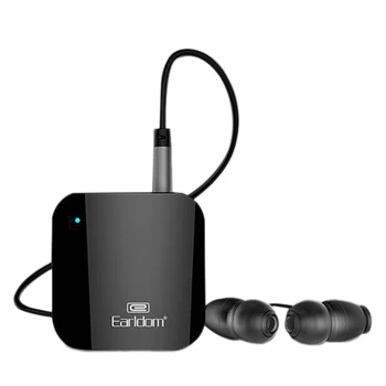 

Earl Lavalier Bluetooth Headset Portable Car Bluetooth Receiver Bluetooth o Receiver Bluetooth Headset