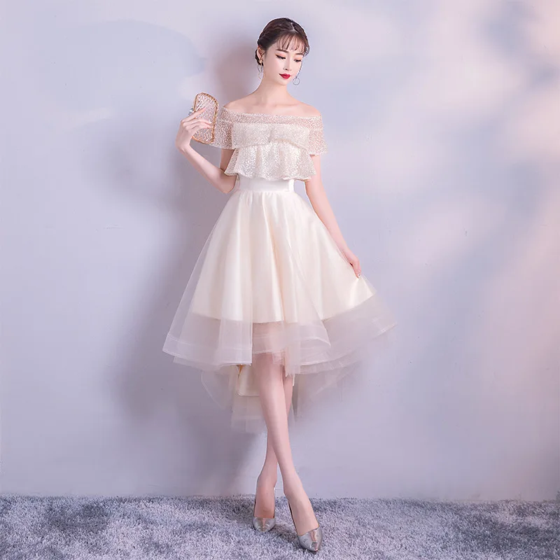Bride Party Dress Butterfly Sleeve Evening Cheongsam Oriental Womens Wedding Long Qipao Elegant Gown Clothes Vestido XS-XXXL