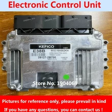 Voor Hyundai-Op MEG17.9.12 Auto Motor Computer Boord/Ecu/Electronic Control Unit/39134-2B551/39127-28348 E48B/39127-2B700 E38B