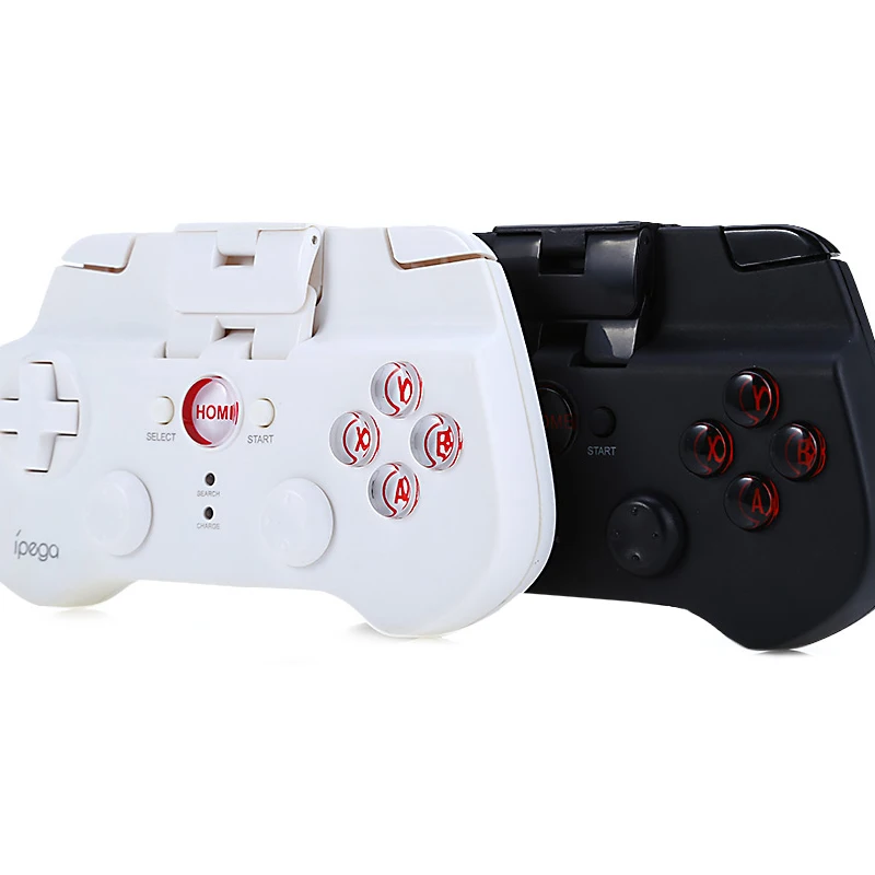 

IPEGA PG-9017S Wireless Bluetooth Gamepad Game Console with Stand for Android/iOS/Android TV/PC With Stretchable Holder