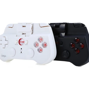 

IPEGA PG-9017S Wireless Bluetooth Gamepad Game Console with Stand for Android/iOS/Android TV/PC With Stretchable Holder