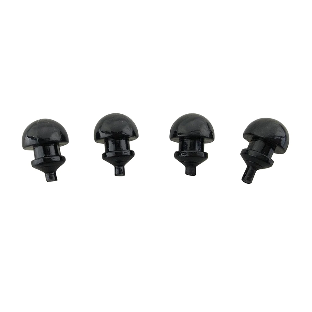4pcs Black Quadcopter Landing Gear Pad Shock Absorber for MJX B2C B2W Bugs 2