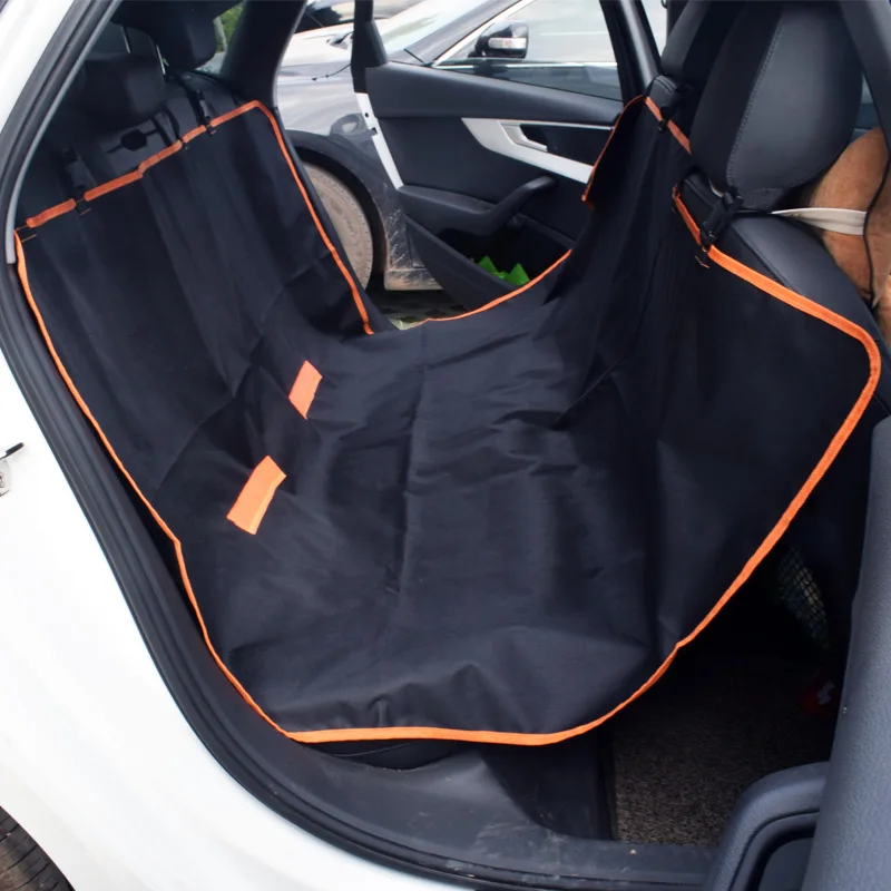 

Dog Carrier Bracket Waterproof Pet Dog Car Seat Cover Cats Cushion Hammock Protector Cat Transport Perro Autostoel