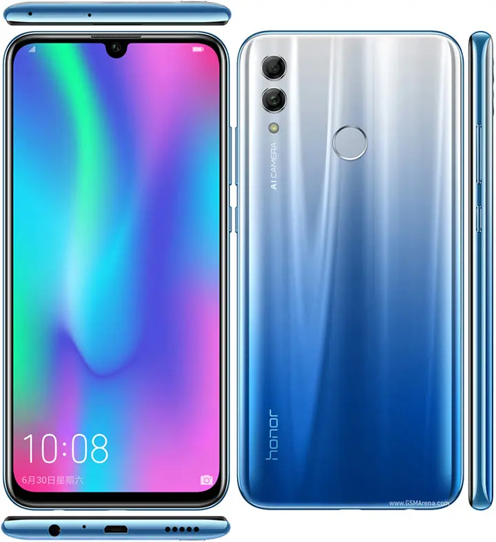 VIJIAR HRY-LX1MEB(Ближний Восток); HRY-AL00(Индия) pu кожаный HRY-LX1, HRY-LX2 задняя крышка 6,21 'для huawei honor 10 lite чехол