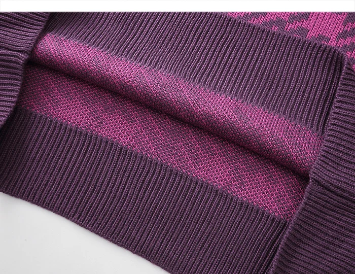Aelfric Eden Color Block Letter Knittwear Mens Sweaters Streetwear Harajuku Hip Hop Autumn Casual Male Pullovers Overwear
