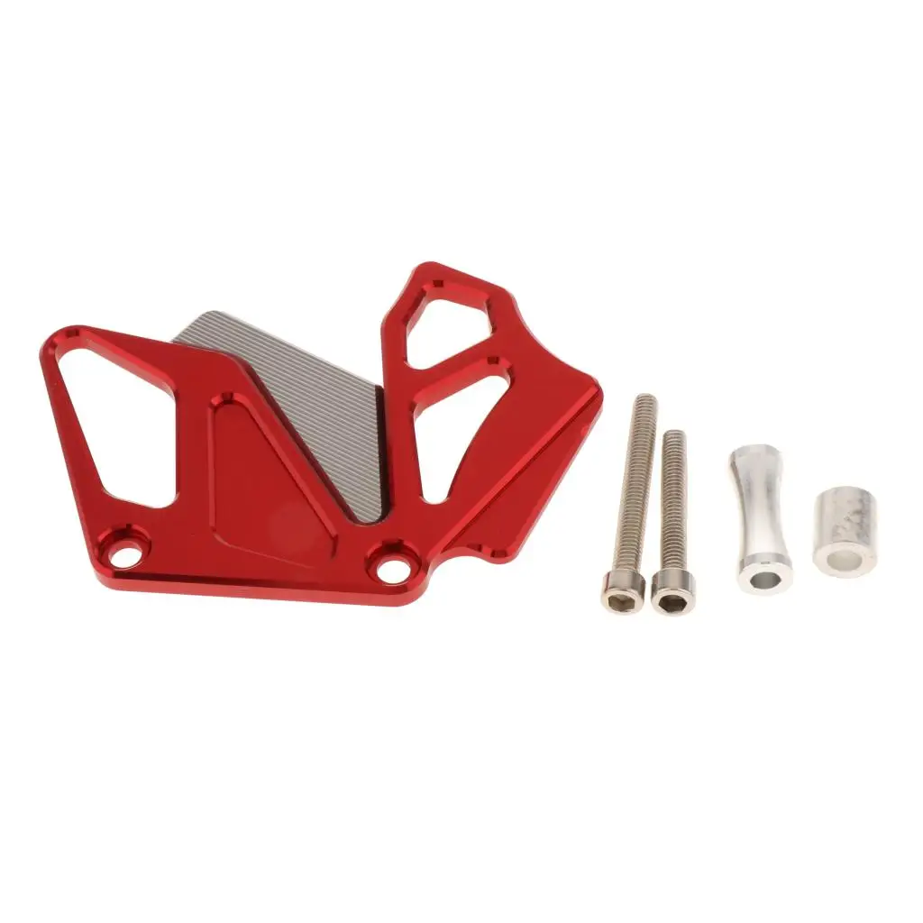 Motorbike CNC Colorful Front Sprocket Guard Protector Cover for KAWASAKI KLX250 KLX 250 1993-2016