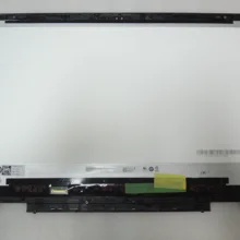 Б/у Ноутбук lcd сенсорный экран в сборе с сенсорной панелью с рамкой для Dell inspiron 17 7778 7779