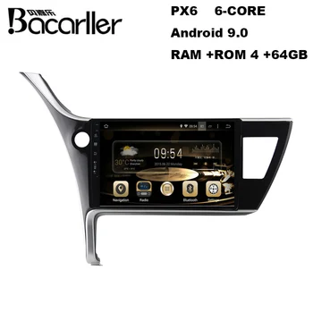 

10.1 inch PX6 Android 9.0 car dvd multimedia for Jeep Wrangler 2011-2017 with Phoneplay/DSP/IPS/Radio/GPS Navigation