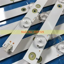 Светодиодный Подсветка полосы для АОС 5" ТВ LE50D6660/80 TPT500J1-LE8 YX-50018014 LC-50LB261U 500TT26 500TT25 V5 50PFL6340/T3 LD50P03Q
