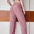F. DYRAA Ткань Drawstring Running Sport Joggers Women Quick Dry Athletic Gym Фитнес Тренировочные Брюки С боковыми Карманами Тренировочные Брюки