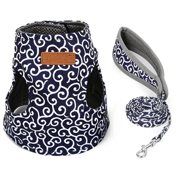 

Cat Vest Harness and Leash Set