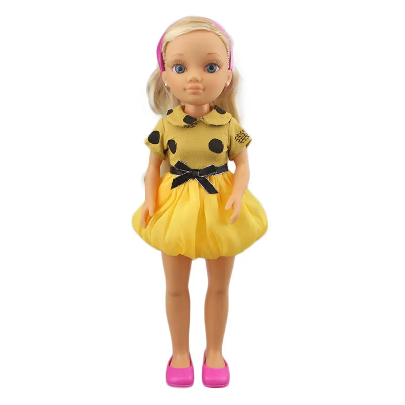 Plush Doll Accessories Doll Clothes Accessories Doll Clothes Doll Accessories New Fashion Dress Clothes Fit With 42cm FAMOSA Nancy Doll (Doll and shoes not included)
