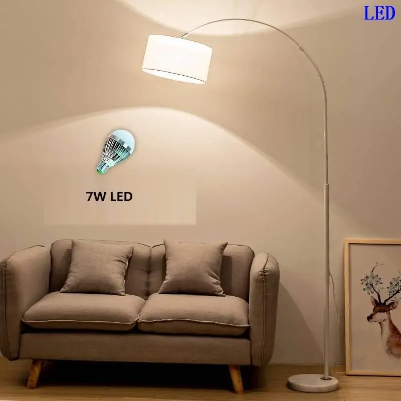 Sala Nordic дизайн Lampada Da Terra подставка постоянный Para современные Lampara пирог De салон