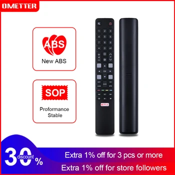 

RC802N remote control use for YAI2 YUI1 P20 C2 Series 32S6000S 40S6000FS 43S6000FS 49C2US 55C2US 65C2US 75C2US Netflix remoto