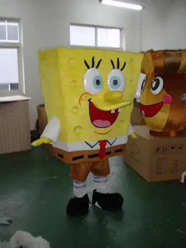 

Classic Version strange mouth cake doll Mascot Costume Adult Halloween Birthday party cartoon Apparel Cosplay Costumes