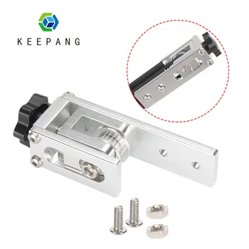 

3d printer Parts Timing belt Stretch Straighten tensioner For Ender 3 CR-10 10S tronxy 2020 X axis V-Slot timing belt Regulator