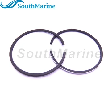 

39-803678A3 39-8M0080355 Piston Ring Set STD for Mercury Mariner 6HP 8HP 9.8HP, 50mm