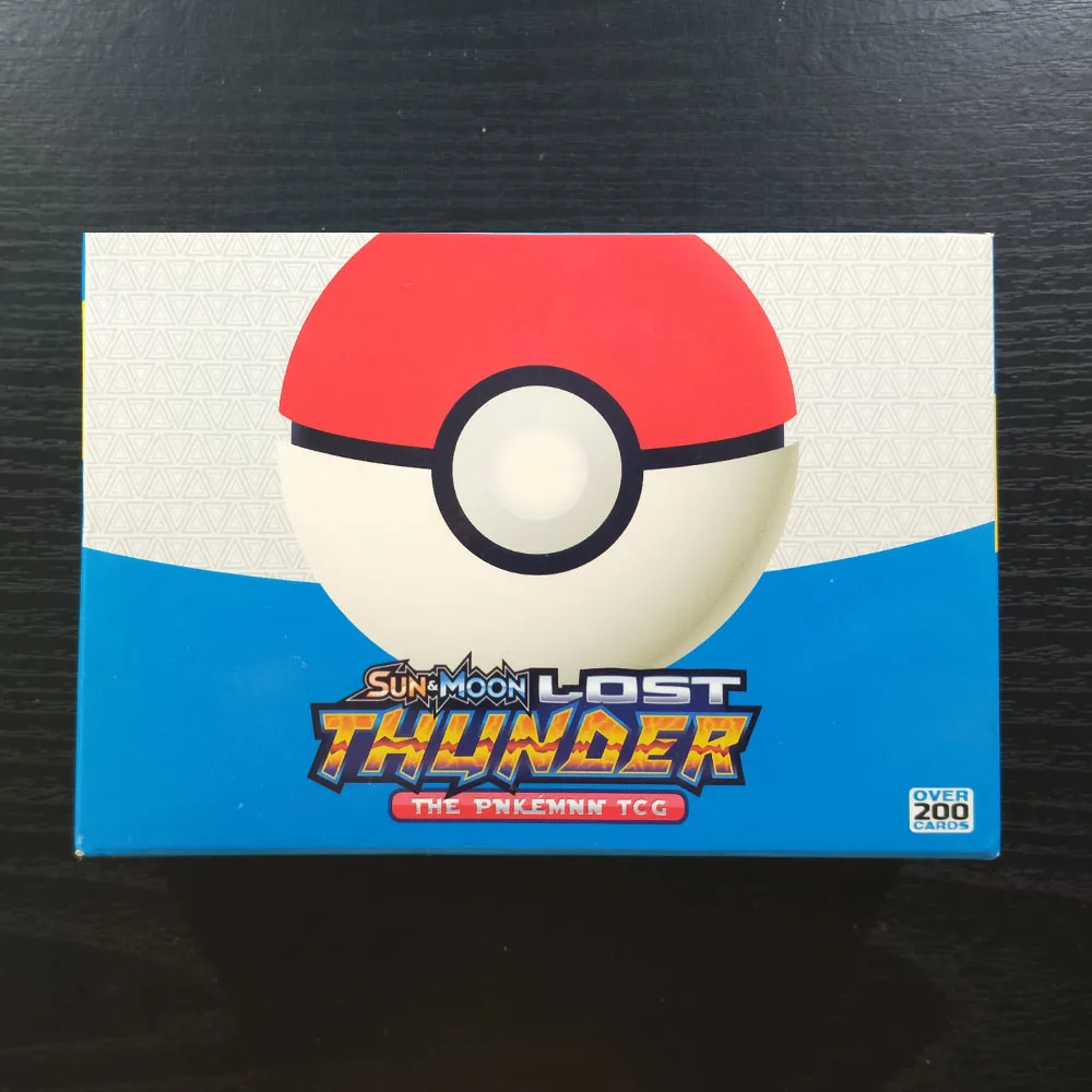 TAKARA TOMY Pokemon 200 Flash Cards SUN бирка с Луной TEAM 194 GX 6 Trainer коллекция сияющих карт